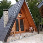 Vikendica Novska Planina Rudice