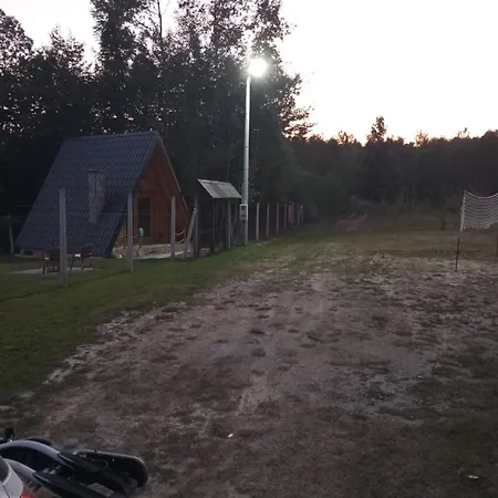 Vikendica Novska Planina 別荘 Rudice