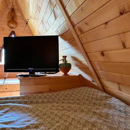 Vikendica Novska Planina * Rudice