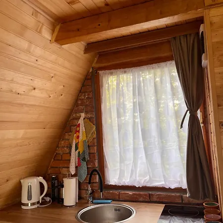 Vikendica Novska Planina *