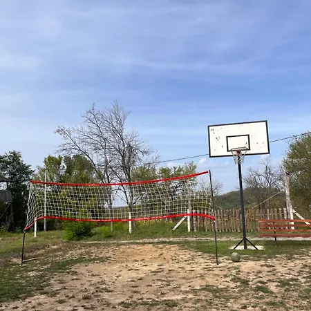 別荘 Vikendica Novska Planina