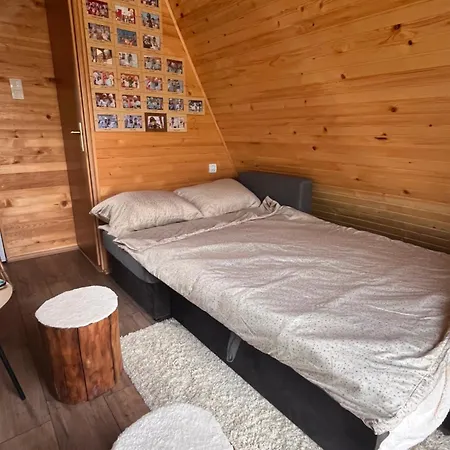 別荘 Vikendica Novska Planina Rudice