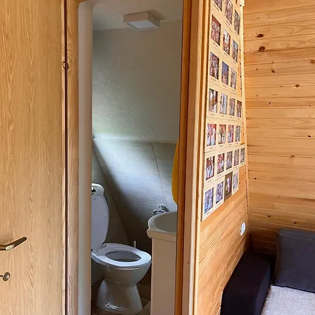 Vikendica Novska Planina 別荘