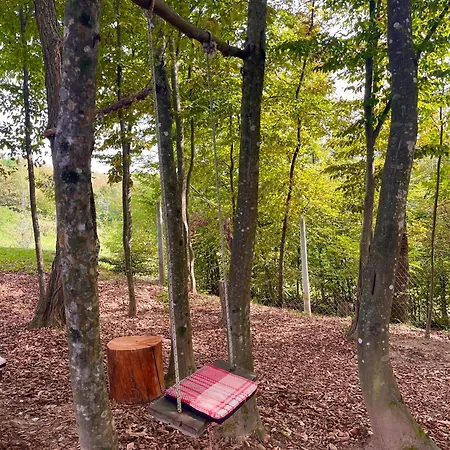 Dom wakacyjny Vikendica Novska Planina Rudice