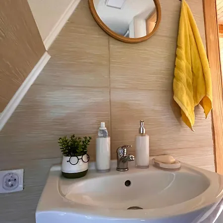 بيت للعطل Vikendica Novska Planina *