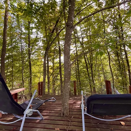 別荘 Vikendica Novska Planina *