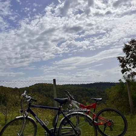 Vikendica Novska Planina Rudice