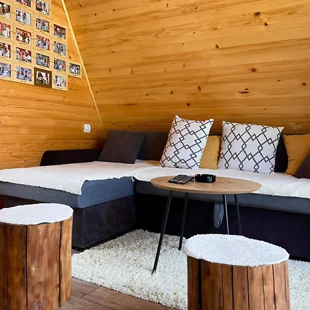 Vikendica Novska Planina Rudice