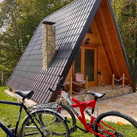 Vikendica Novska Planina Holiday home *