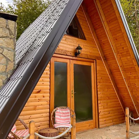 Vikendica Novska Planina Сasa de vacaciones