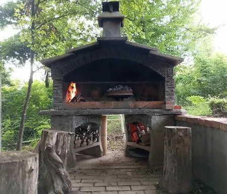 Vikendica Novska Planina * Rudice