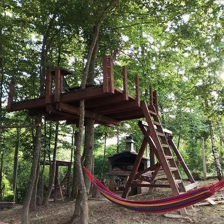 Vikendica Novska Planina