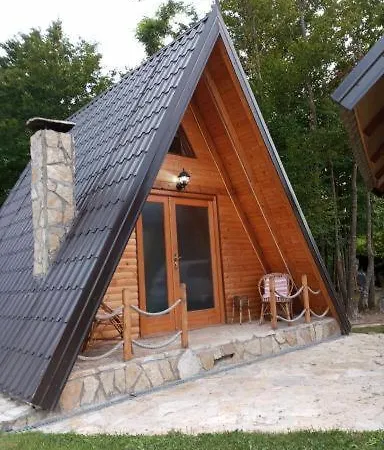 Vikendica Novska Planina Rudice