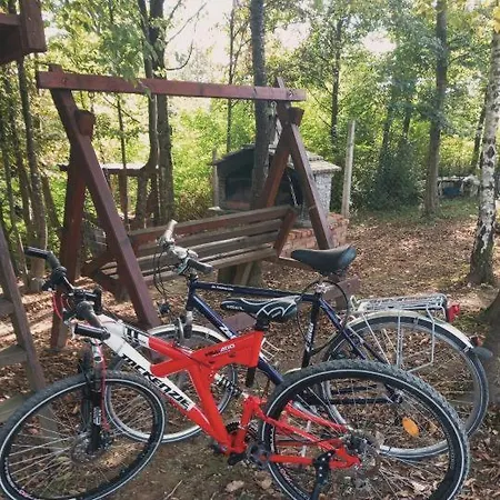 Vikendica Novska Planina