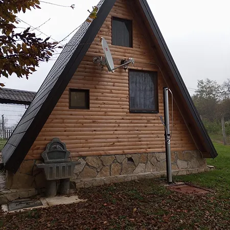 Vikendica Novska Planina