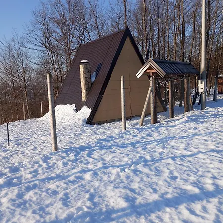 Vikendica Novska Planina Holiday home Rudice