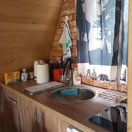 Vikendica Novska Planina *