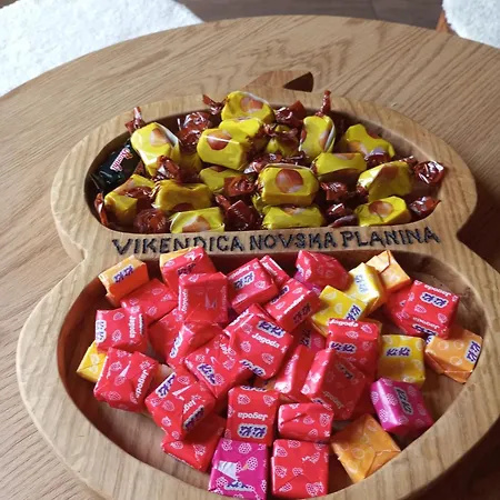 Vikendica Novska Planina