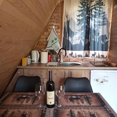 بيت للعطل Vikendica Novska Planina