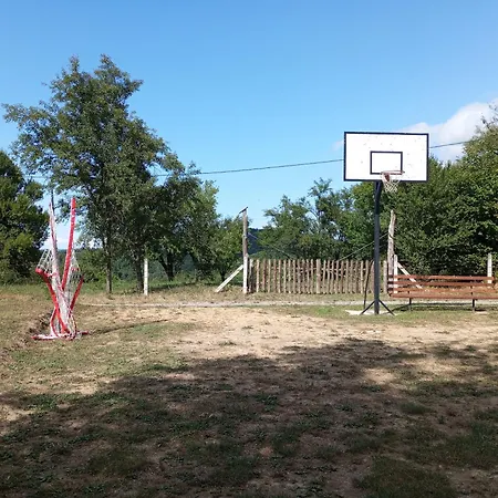 別荘 Vikendica Novska Planina *