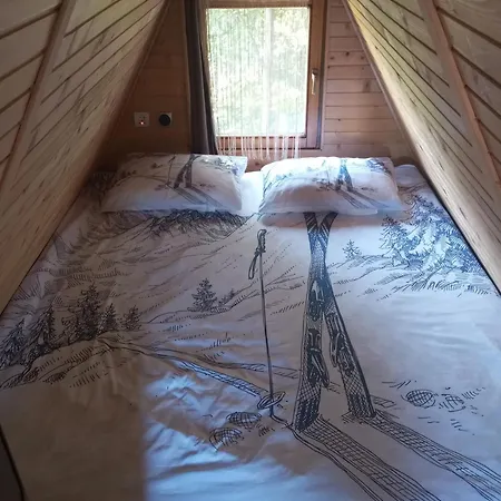 Vikendica Novska Planina *