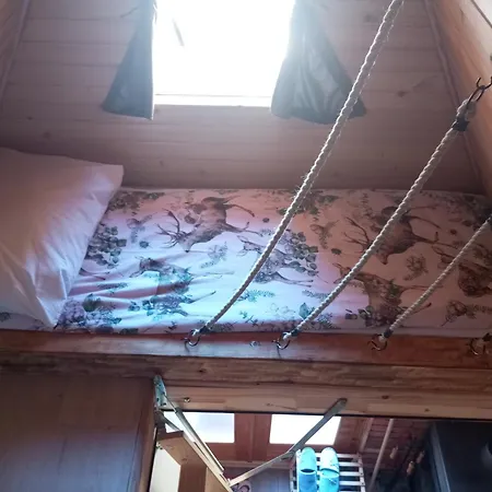 Vikendica Novska Planina * Rudice